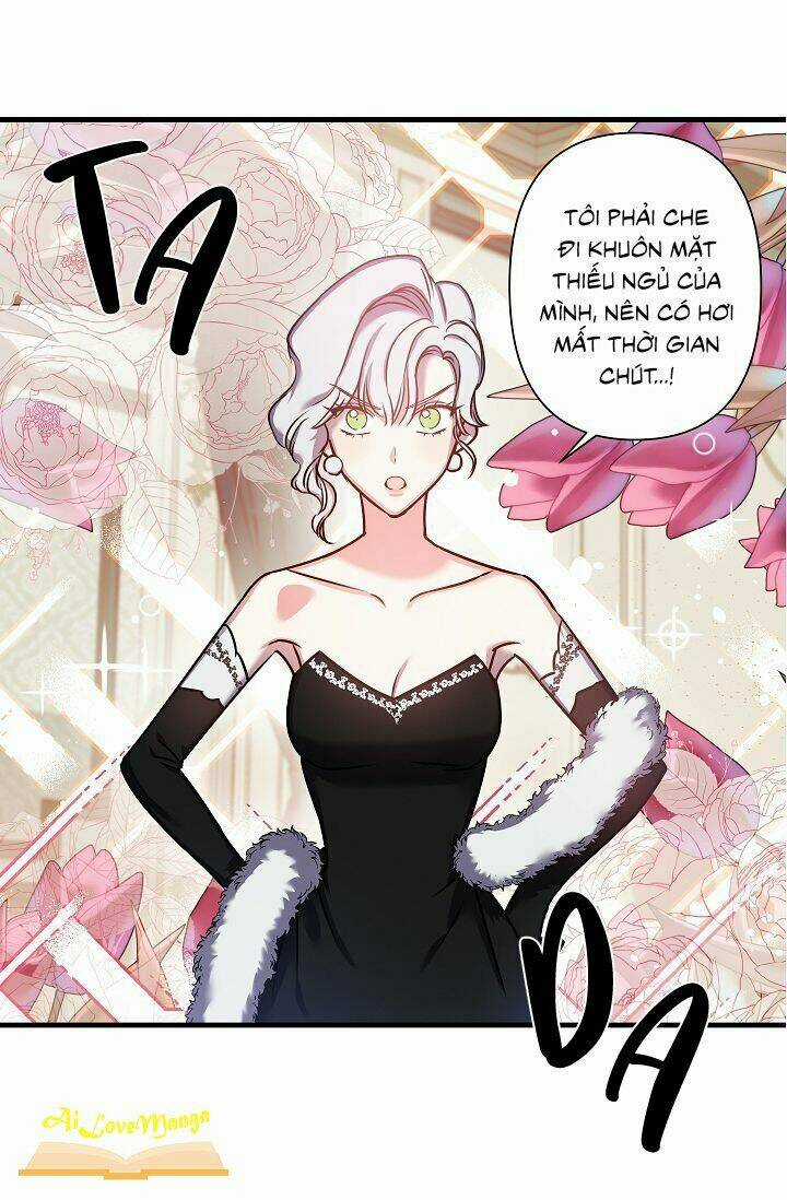 Hôn Lễ Báo Thù - Chapter 35 - Trang 16