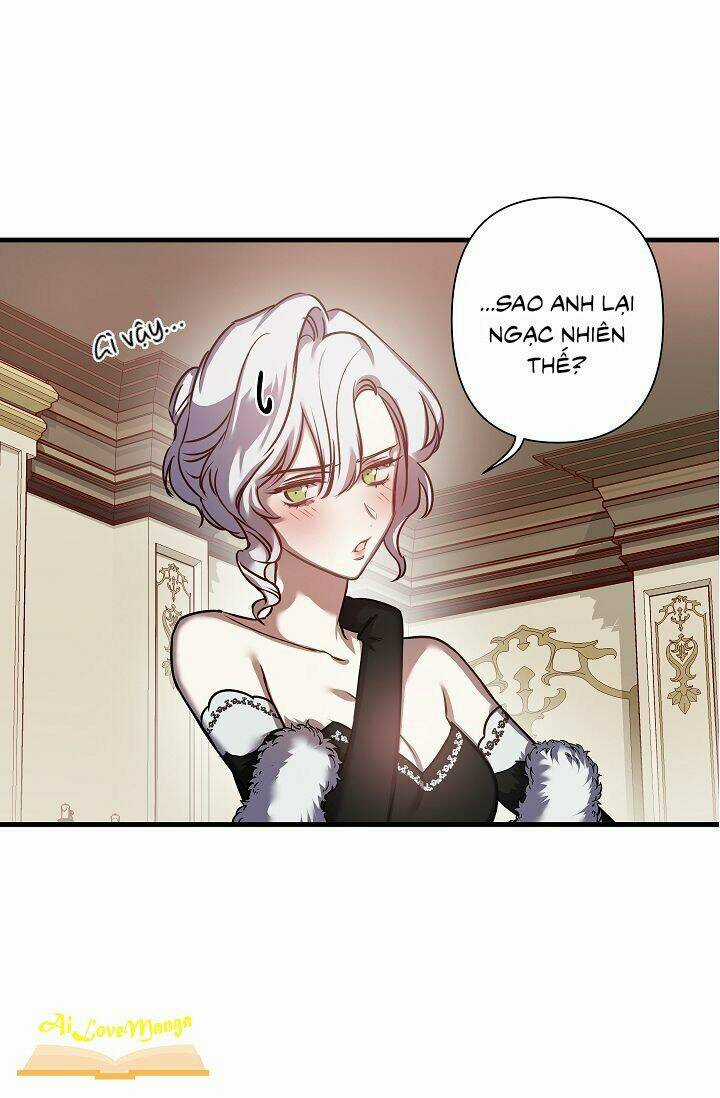 Hôn Lễ Báo Thù - Chapter 35 - Trang 18