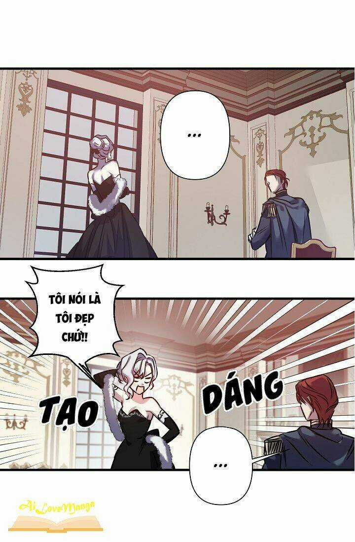 Hôn Lễ Báo Thù - Chapter 35 - Trang 20