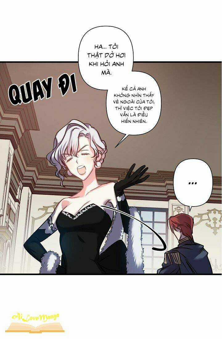 Hôn Lễ Báo Thù - Chapter 35 - Trang 22