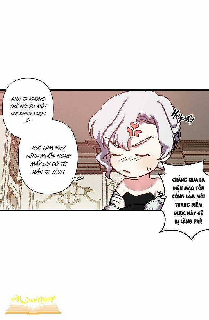 Hôn Lễ Báo Thù - Chapter 35 - Trang 26