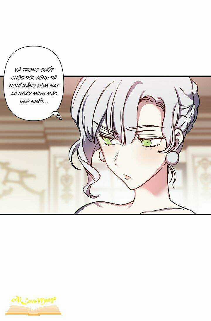 Hôn Lễ Báo Thù - Chapter 35 - Trang 27