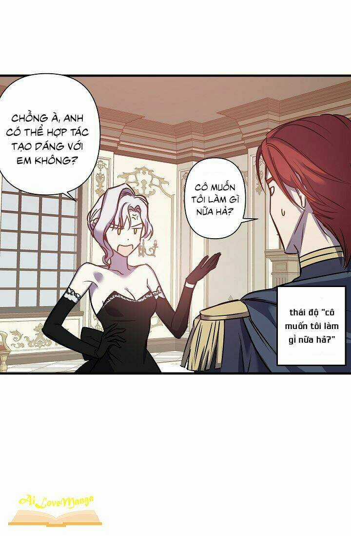 Hôn Lễ Báo Thù - Chapter 35 - Trang 33