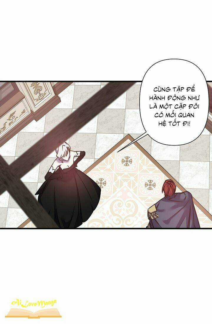 Hôn Lễ Báo Thù - Chapter 35 - Trang 35