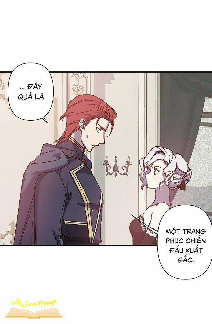 Hôn Lễ Báo Thù - Chapter 35 - Trang 40