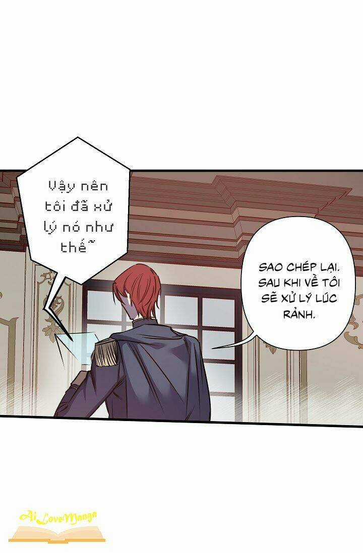 Hôn Lễ Báo Thù - Chapter 35 - Trang 5