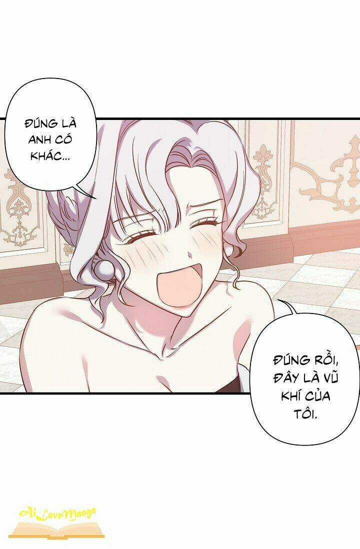 Hôn Lễ Báo Thù - Chapter 35 - Trang 43