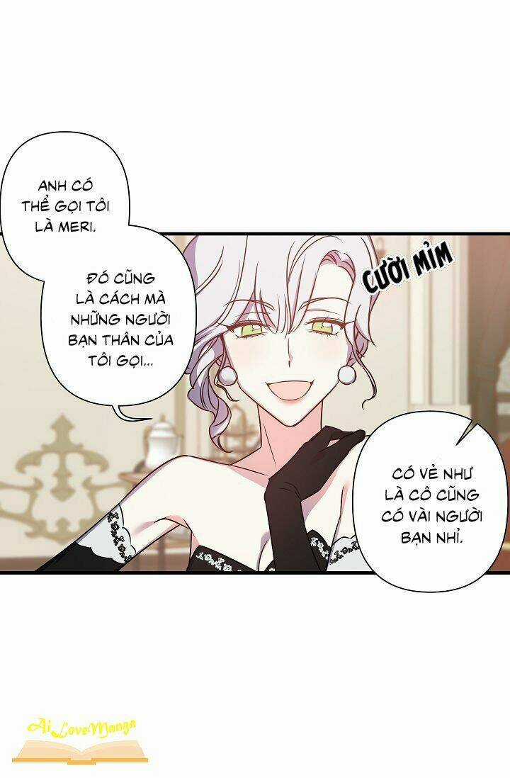 Hôn Lễ Báo Thù - Chapter 35 - Trang 50