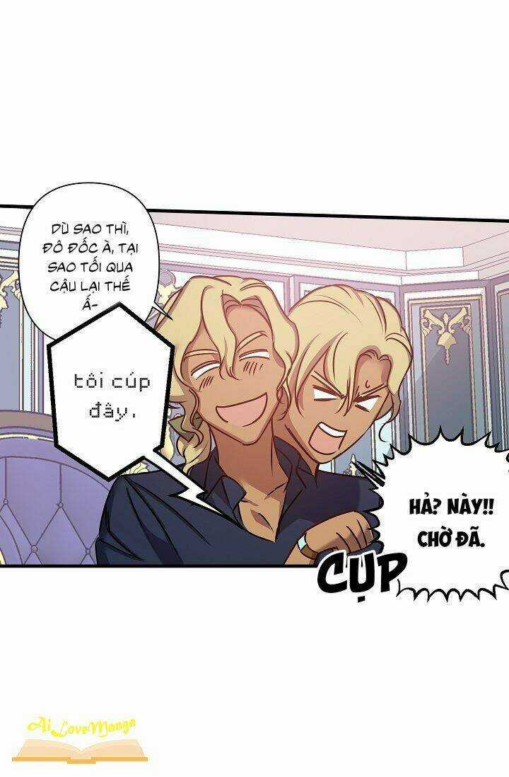 Hôn Lễ Báo Thù - Chapter 35 - Trang 6