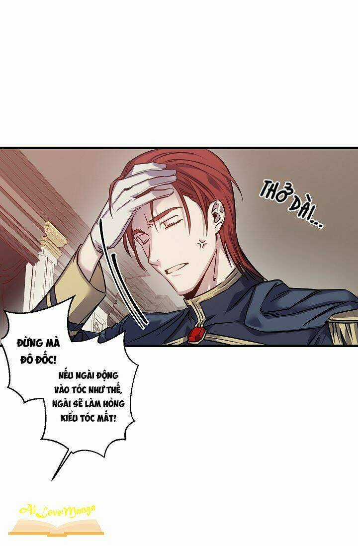 Hôn Lễ Báo Thù - Chapter 35 - Trang 7