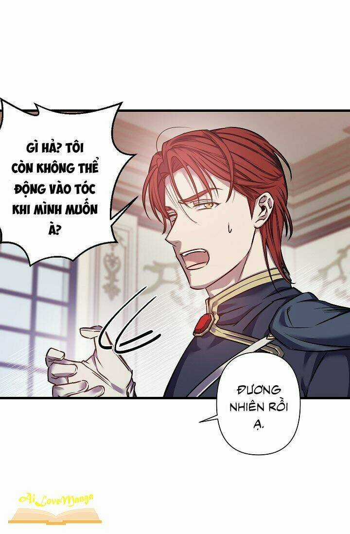 Hôn Lễ Báo Thù - Chapter 35 - Trang 8