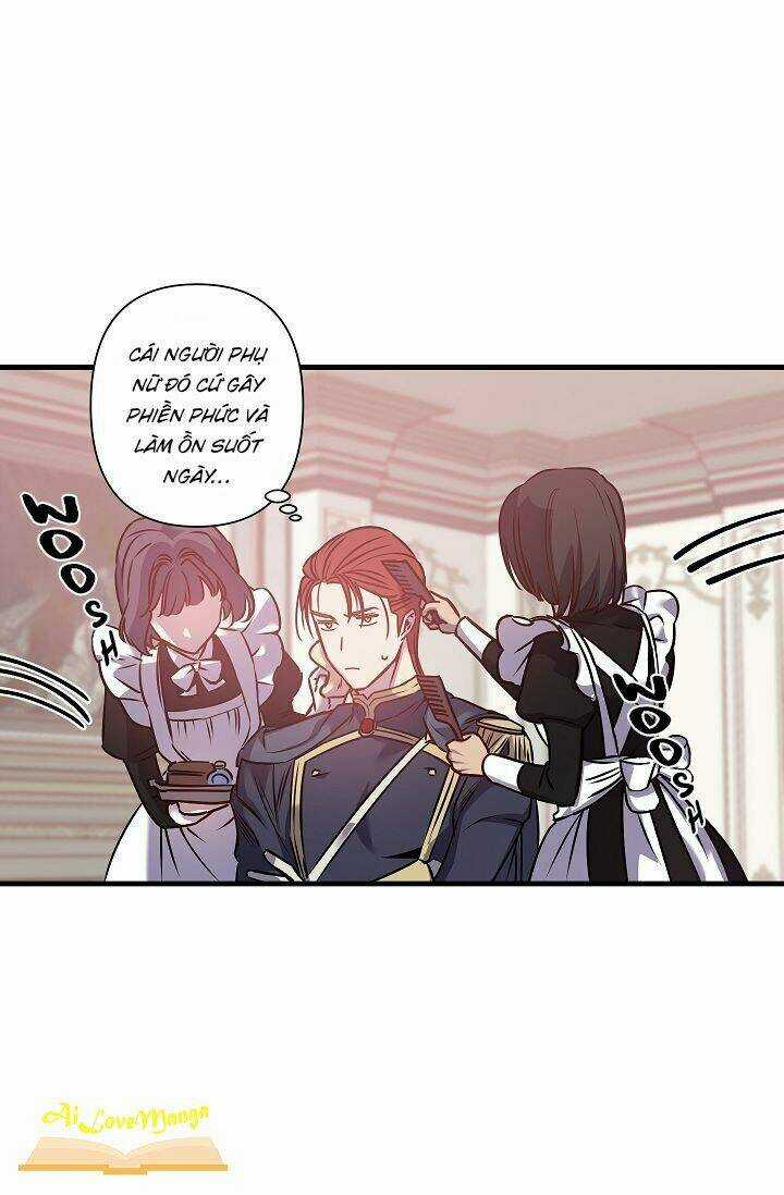 Hôn Lễ Báo Thù - Chapter 35 - Trang 9