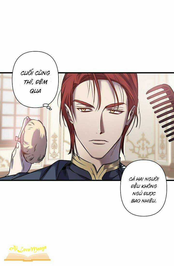 Hôn Lễ Báo Thù - Chapter 35 - Trang 10