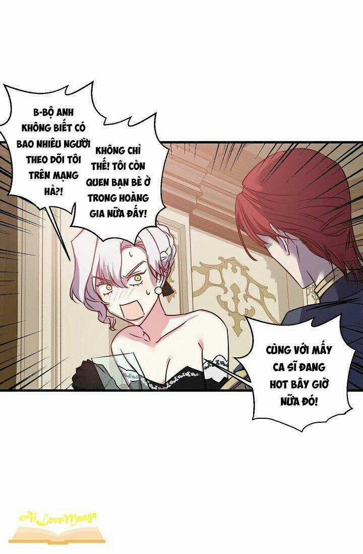 Hôn Lễ Báo Thù - Chapter 36 - Trang 2