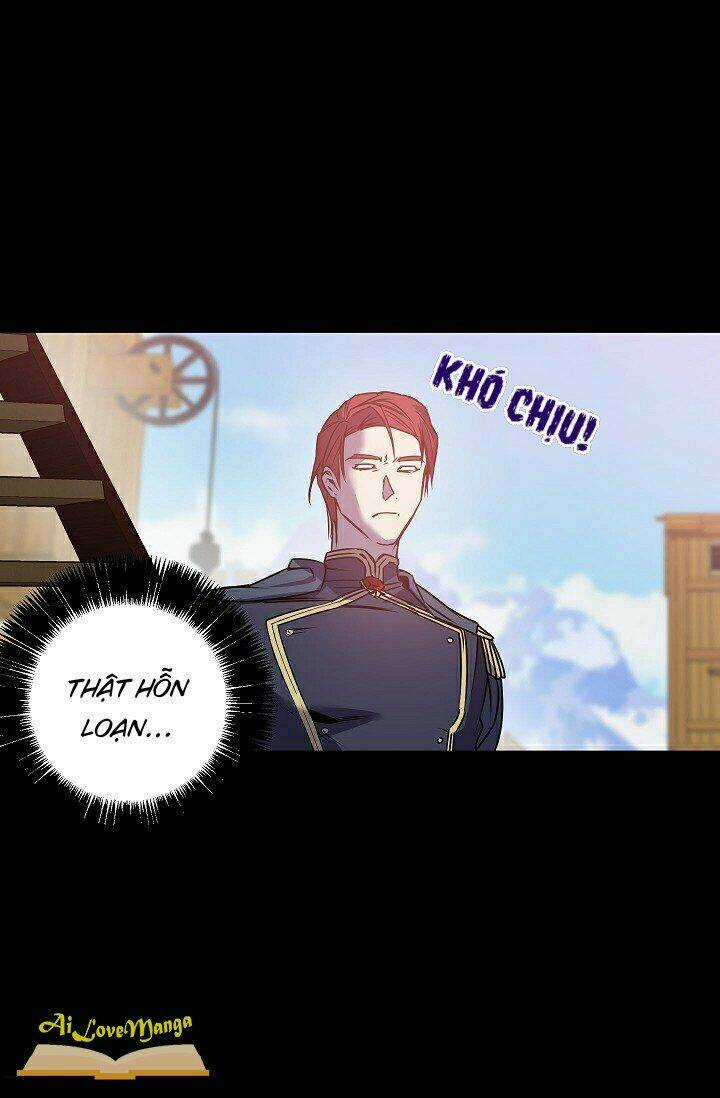 Hôn Lễ Báo Thù - Chapter 36 - Trang 21