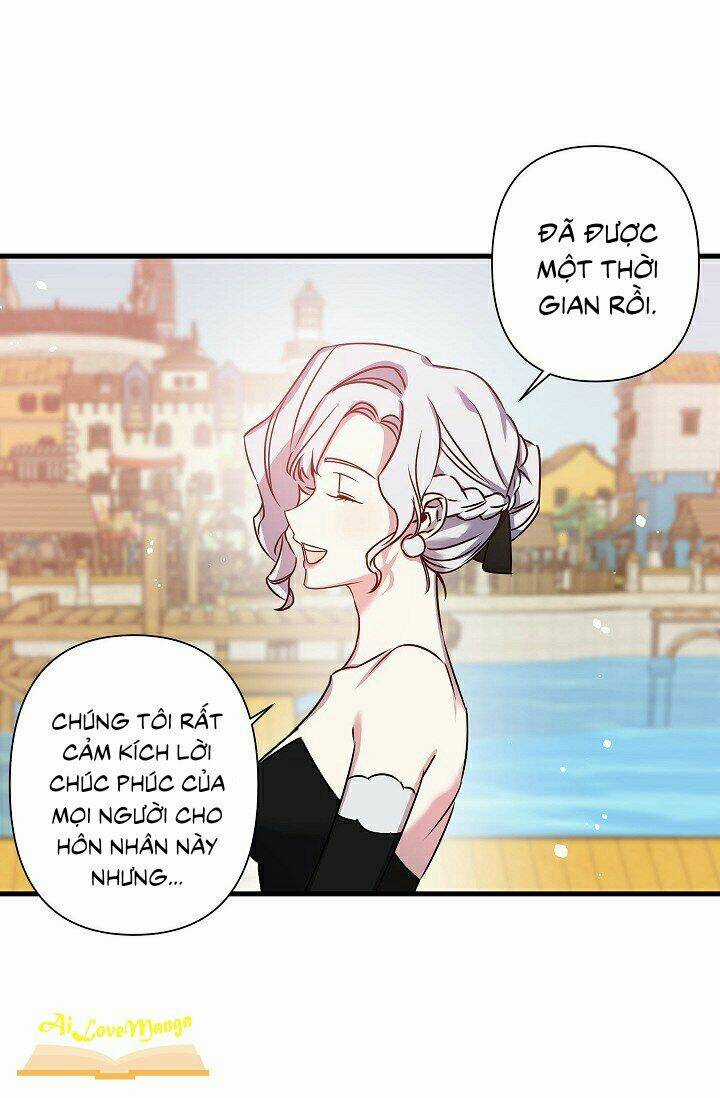 Hôn Lễ Báo Thù - Chapter 36 - Trang 22