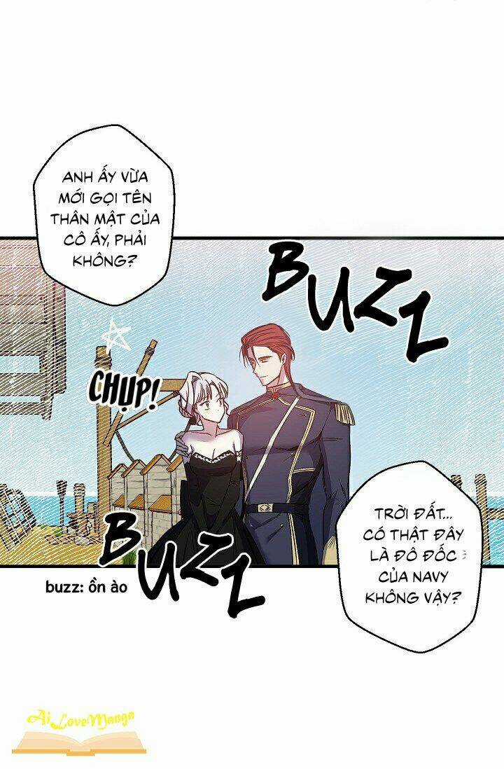 Hôn Lễ Báo Thù - Chapter 36 - Trang 30