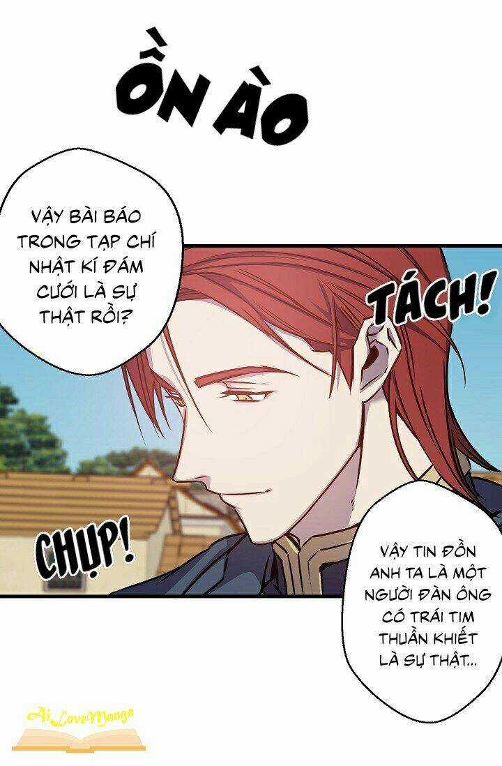 Hôn Lễ Báo Thù - Chapter 36 - Trang 31