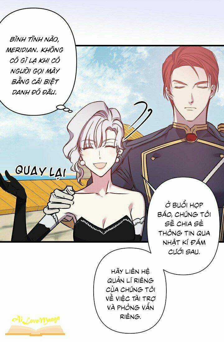 Hôn Lễ Báo Thù - Chapter 36 - Trang 35