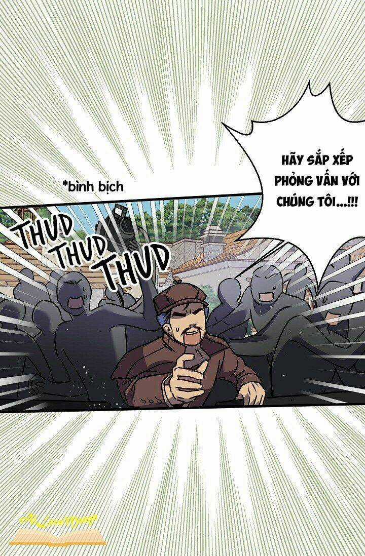 Hôn Lễ Báo Thù - Chapter 36 - Trang 39