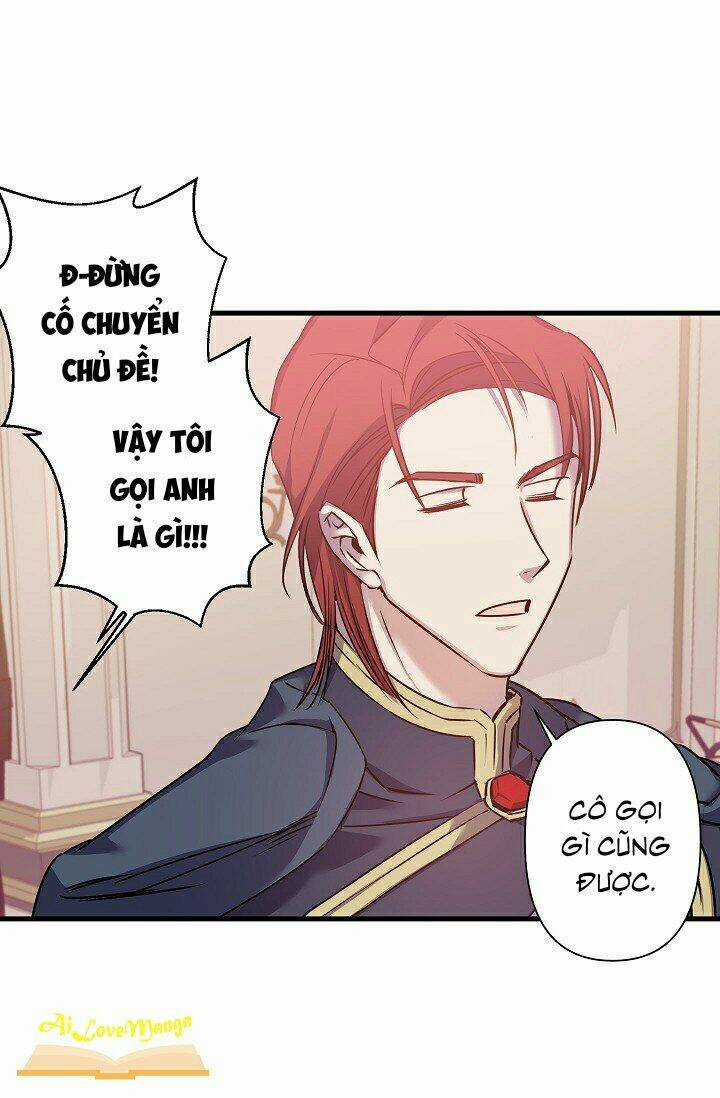 Hôn Lễ Báo Thù - Chapter 36 - Trang 5