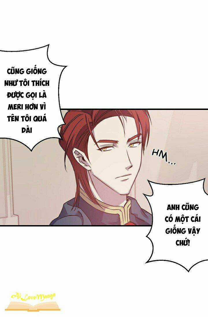 Hôn Lễ Báo Thù - Chapter 36 - Trang 6