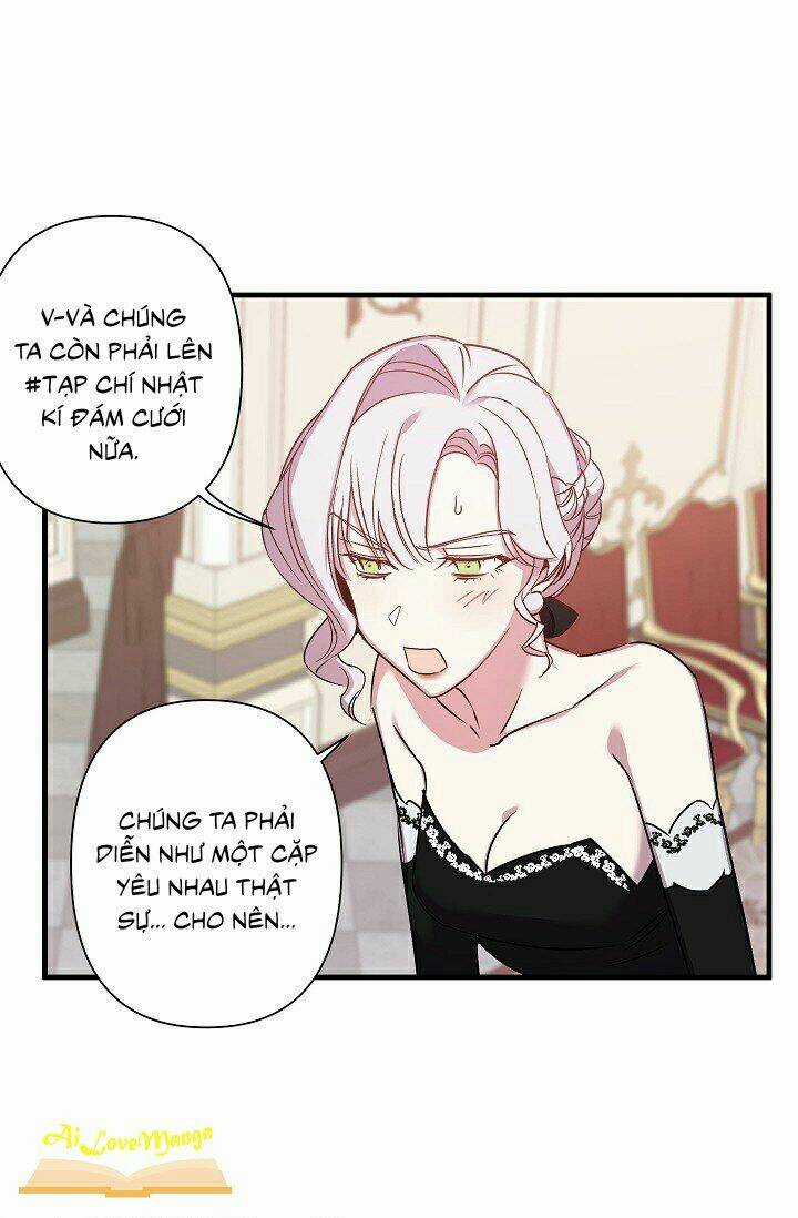 Hôn Lễ Báo Thù - Chapter 36 - Trang 7