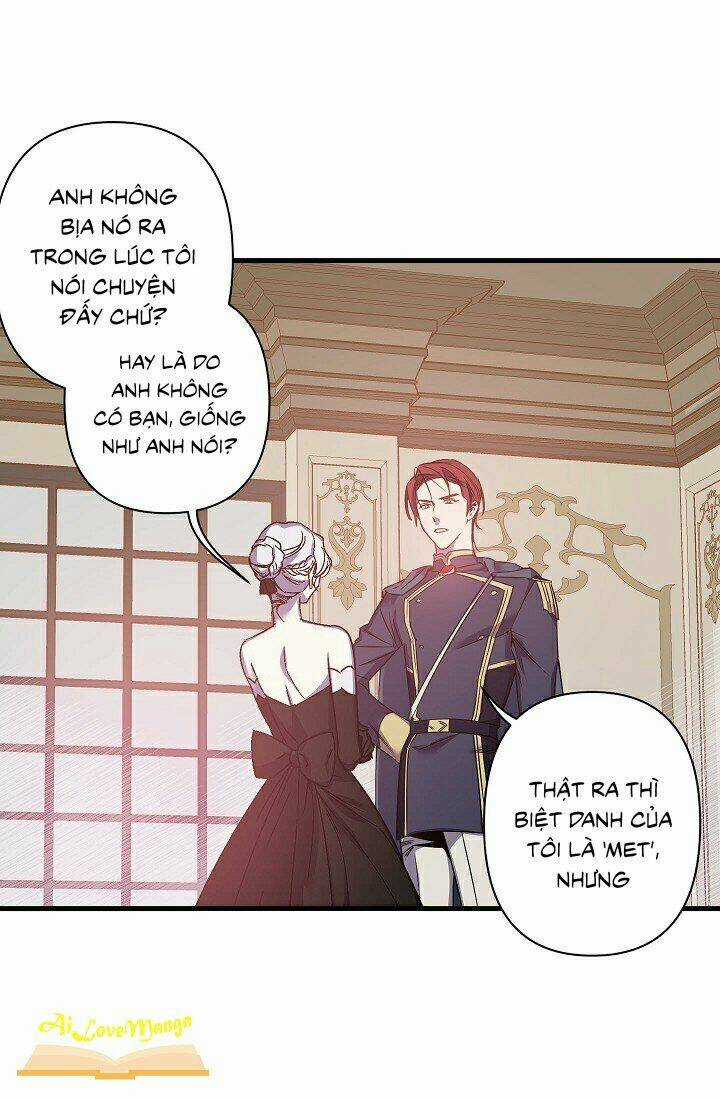 Hôn Lễ Báo Thù - Chapter 36 - Trang 9