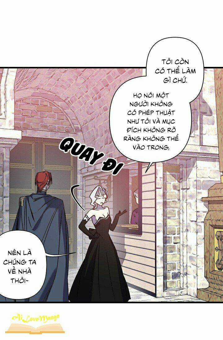 Hôn Lễ Báo Thù - Chapter 37 - Trang 16