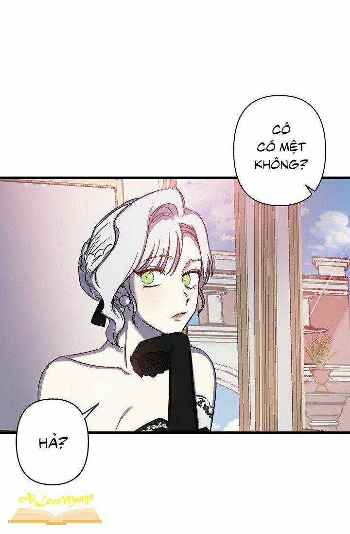 Hôn Lễ Báo Thù - Chapter 37 - Trang 25