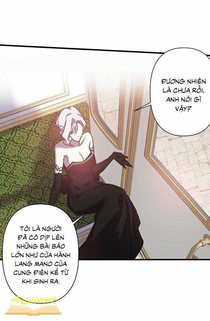 Hôn Lễ Báo Thù - Chapter 37 - Trang 33