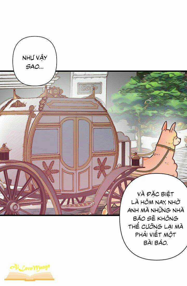 Hôn Lễ Báo Thù - Chapter 37 - Trang 34