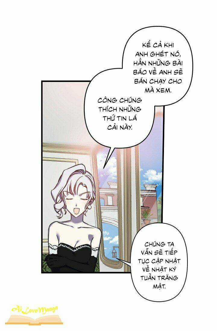 Hôn Lễ Báo Thù - Chapter 37 - Trang 36