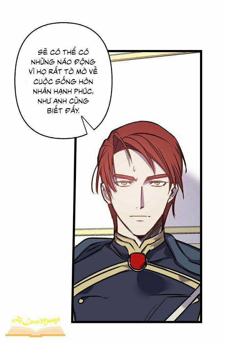 Hôn Lễ Báo Thù - Chapter 37 - Trang 37