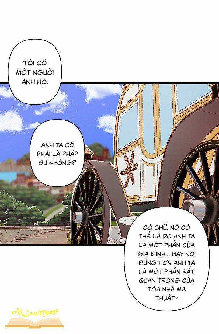 Hôn Lễ Báo Thù - Chapter 37 - Trang 42