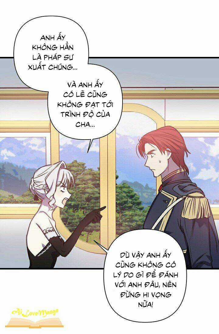 Hôn Lễ Báo Thù - Chapter 37 - Trang 48