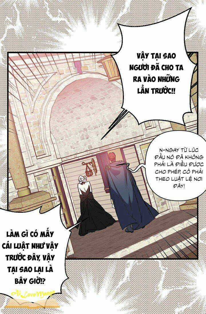 Hôn Lễ Báo Thù - Chapter 37 - Trang 8