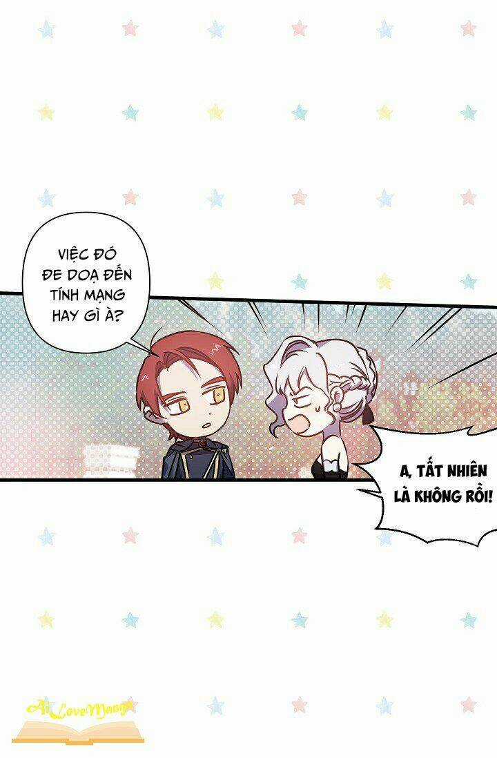 Hôn Lễ Báo Thù - Chapter 38 - Trang 23