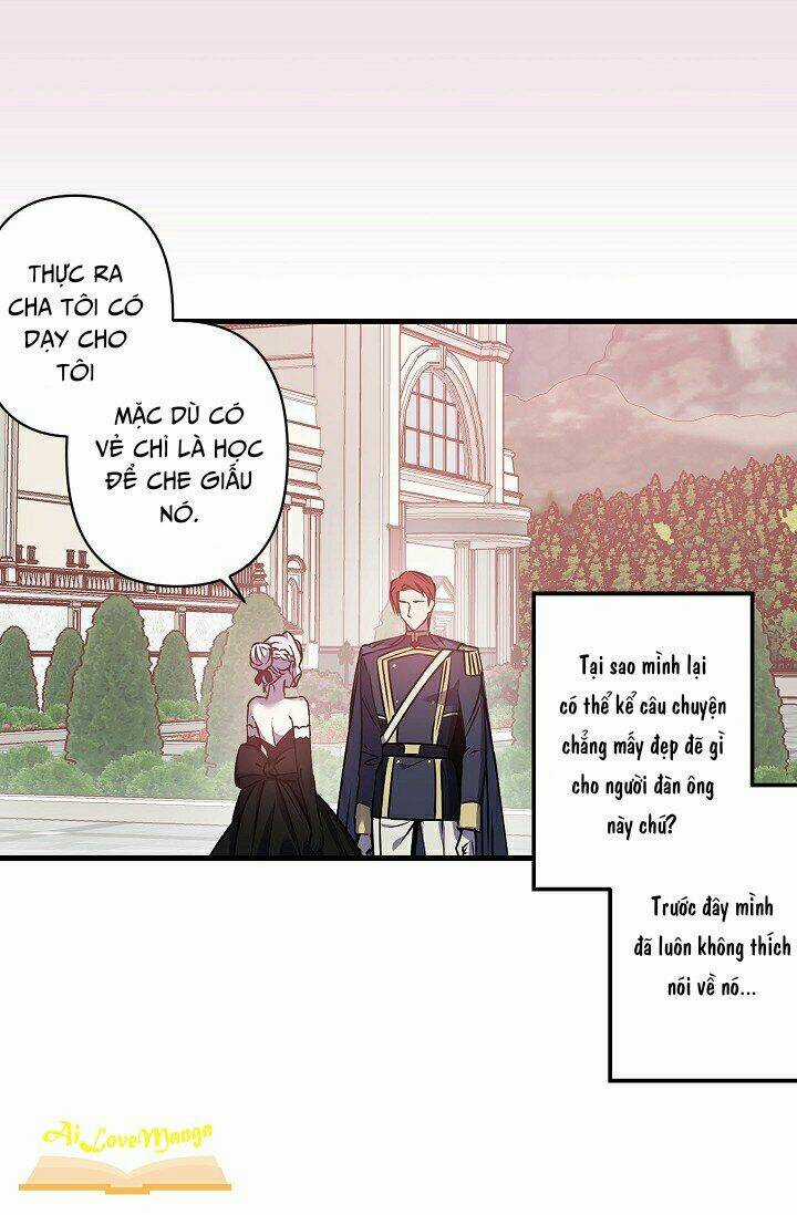 Hôn Lễ Báo Thù - Chapter 38 - Trang 35