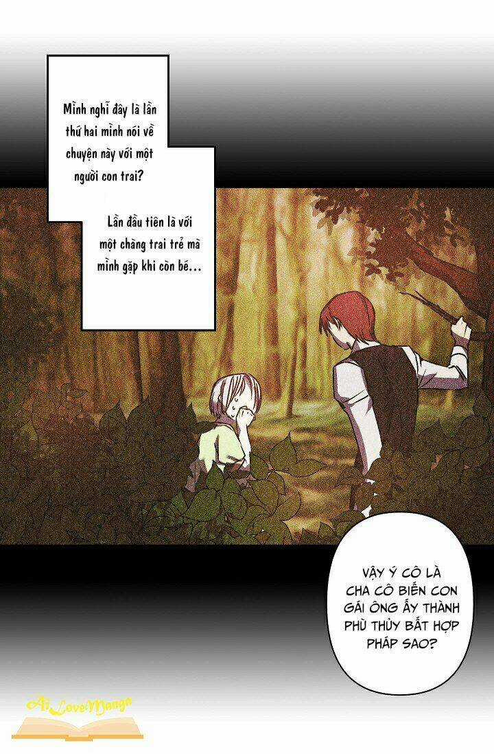 Hôn Lễ Báo Thù - Chapter 38 - Trang 36