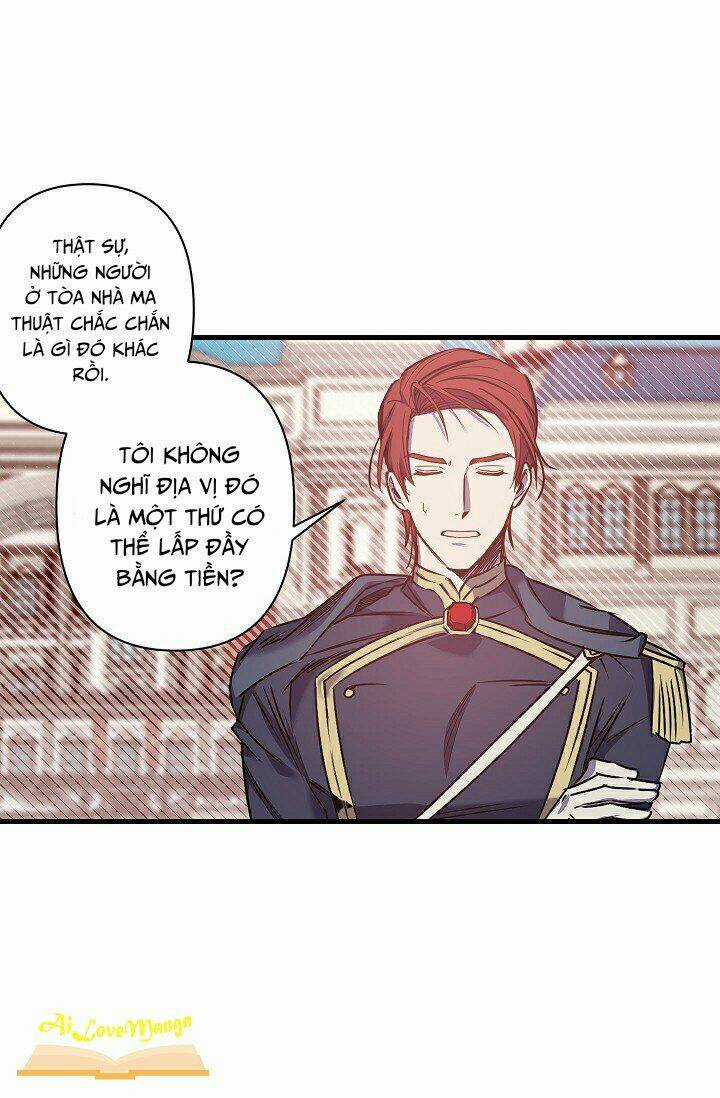 Hôn Lễ Báo Thù - Chapter 38 - Trang 37