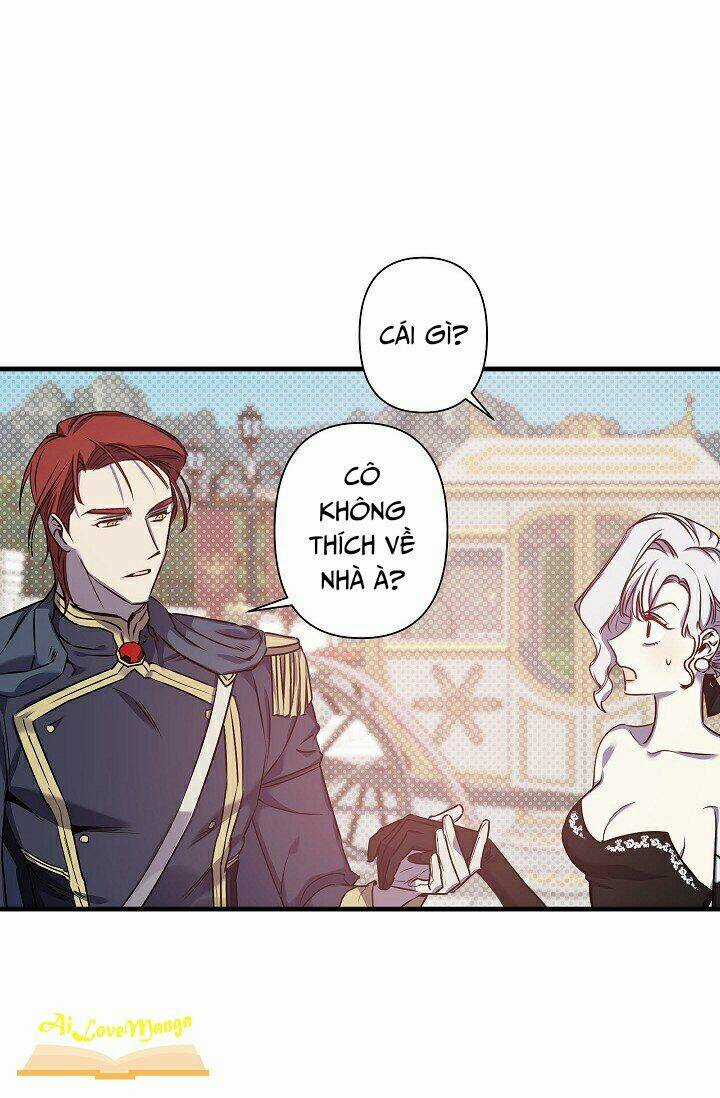 Hôn Lễ Báo Thù - Chapter 38 - Trang 10