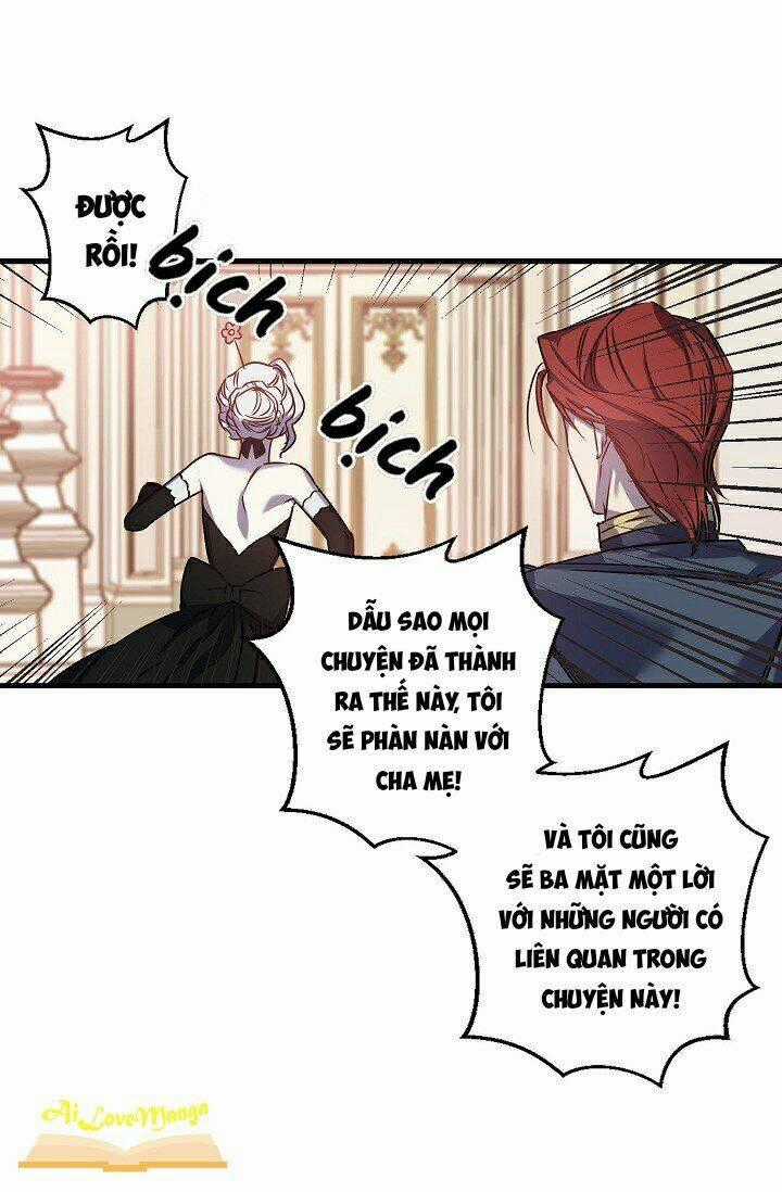 Hôn Lễ Báo Thù - Chapter 39 - Trang 2