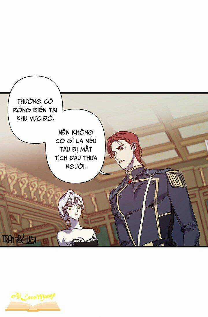 Hôn Lễ Báo Thù - Chapter 39 - Trang 33