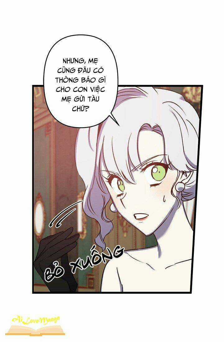 Hôn Lễ Báo Thù - Chapter 39 - Trang 39