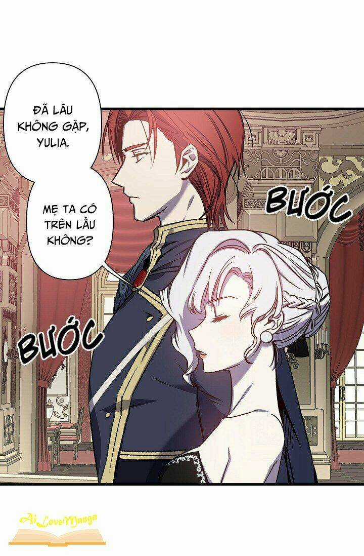 Hôn Lễ Báo Thù - Chapter 39 - Trang 8
