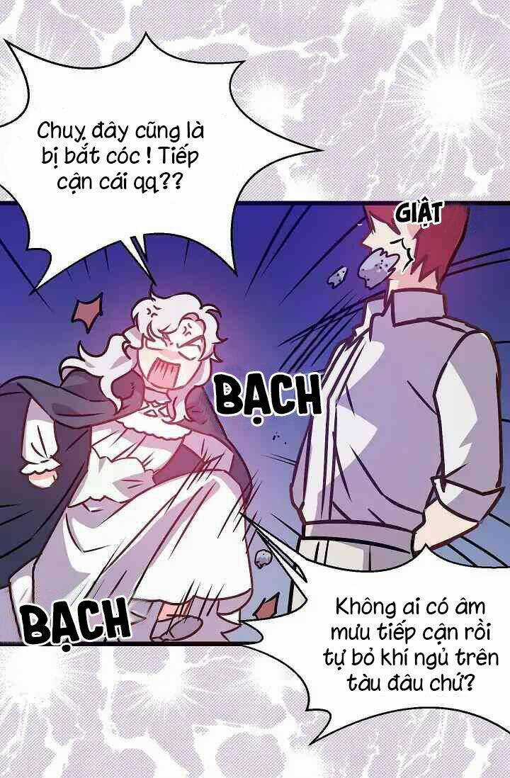 Hôn Lễ Báo Thù - Chapter 4 - Trang 21