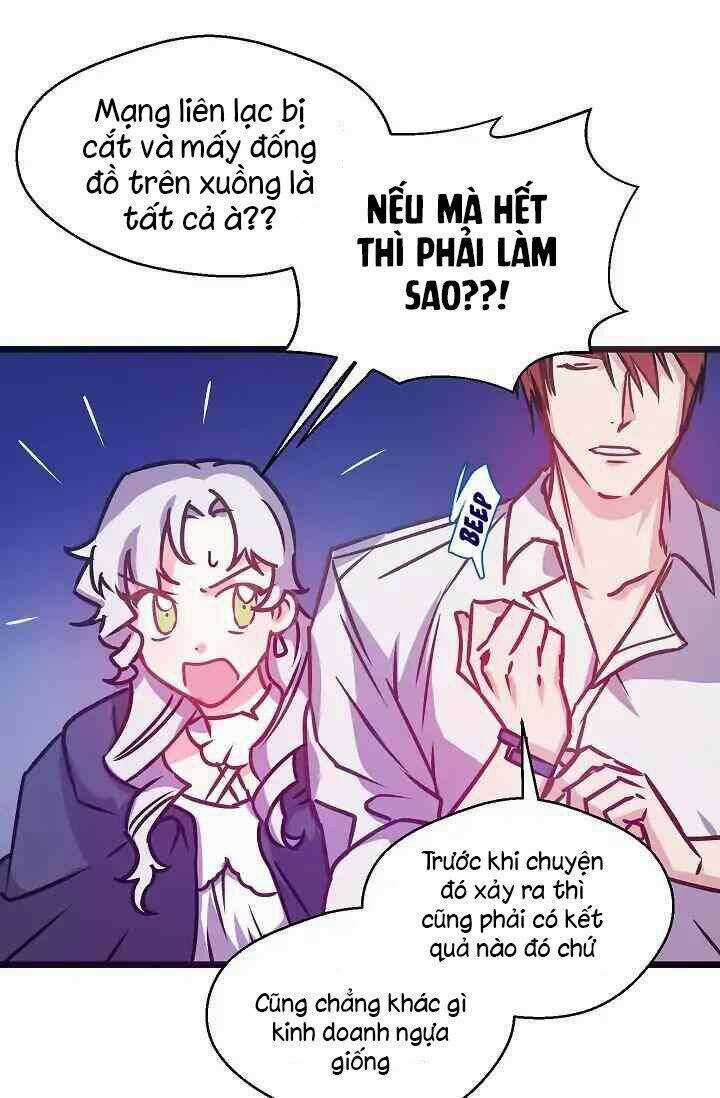 Hôn Lễ Báo Thù - Chapter 4 - Trang 35