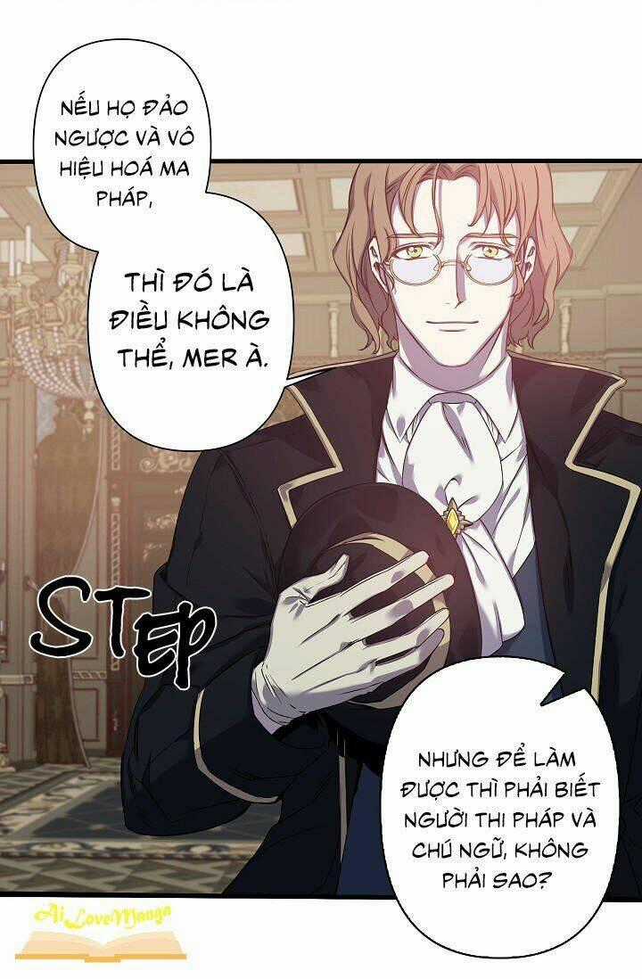 Hôn Lễ Báo Thù - Chapter 40 - Trang 1