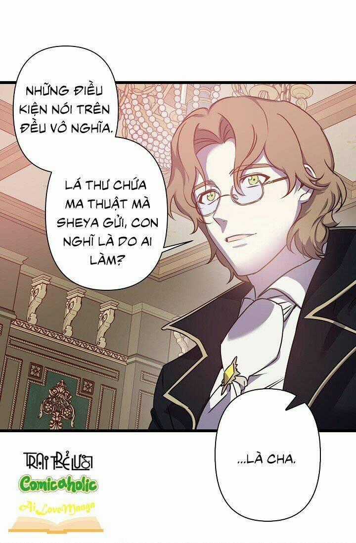 Hôn Lễ Báo Thù - Chapter 40 - Trang 2